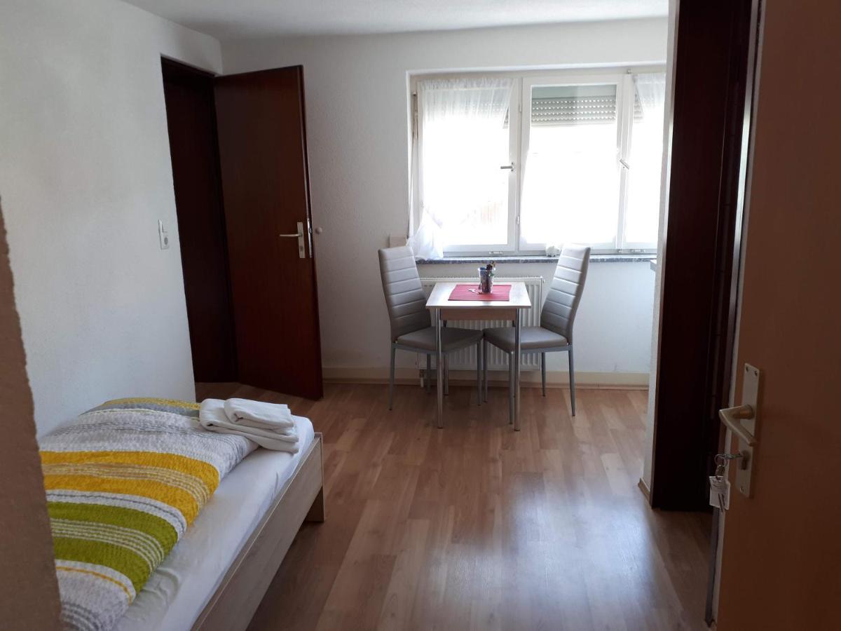 Monteurhotel B27 Ротвайл Екстериор снимка