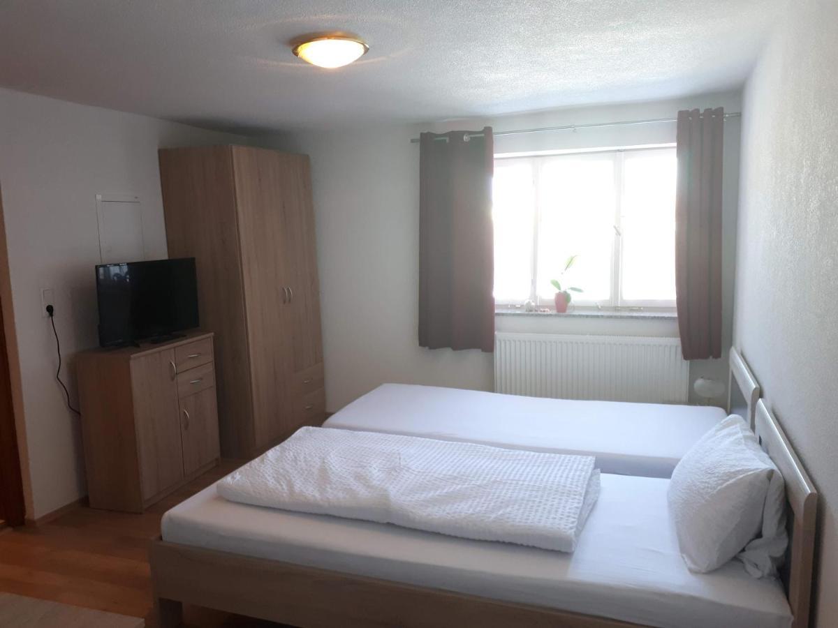 Monteurhotel B27 Ротвайл Екстериор снимка