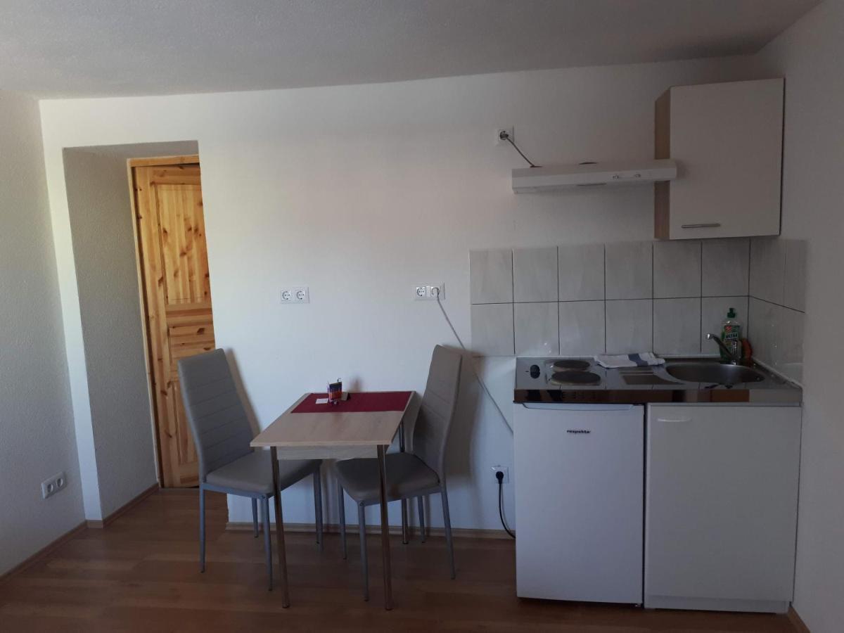 Monteurhotel B27 Ротвайл Екстериор снимка