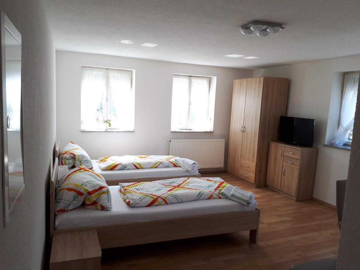 Monteurhotel B27 Ротвайл Екстериор снимка