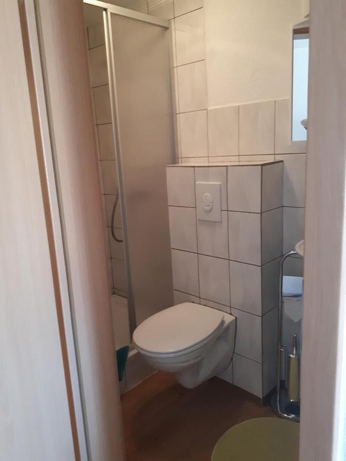 Monteurhotel B27 Ротвайл Екстериор снимка